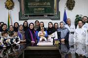 گرامیداشت روز جهانی نوزاد نارس در مجتمع بیمارستانی امام خمینی (ره)