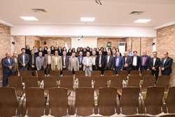 برگزاری کارگاه آموزشی شیوه‌نامه‌ اجرایی تقویت و ساماندهی مداخلات تعیین کننده اجتماعی سلامت